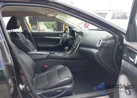 2017 Nissan Maxima 3.5 Platinum/3.5 S/3.5 Sl/3.5 Sr/3.5 Sv z USA, uszkodzony, nr VIN 1N4AA6AP2HC371905